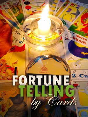 cover image of Fortune Telling by Cards